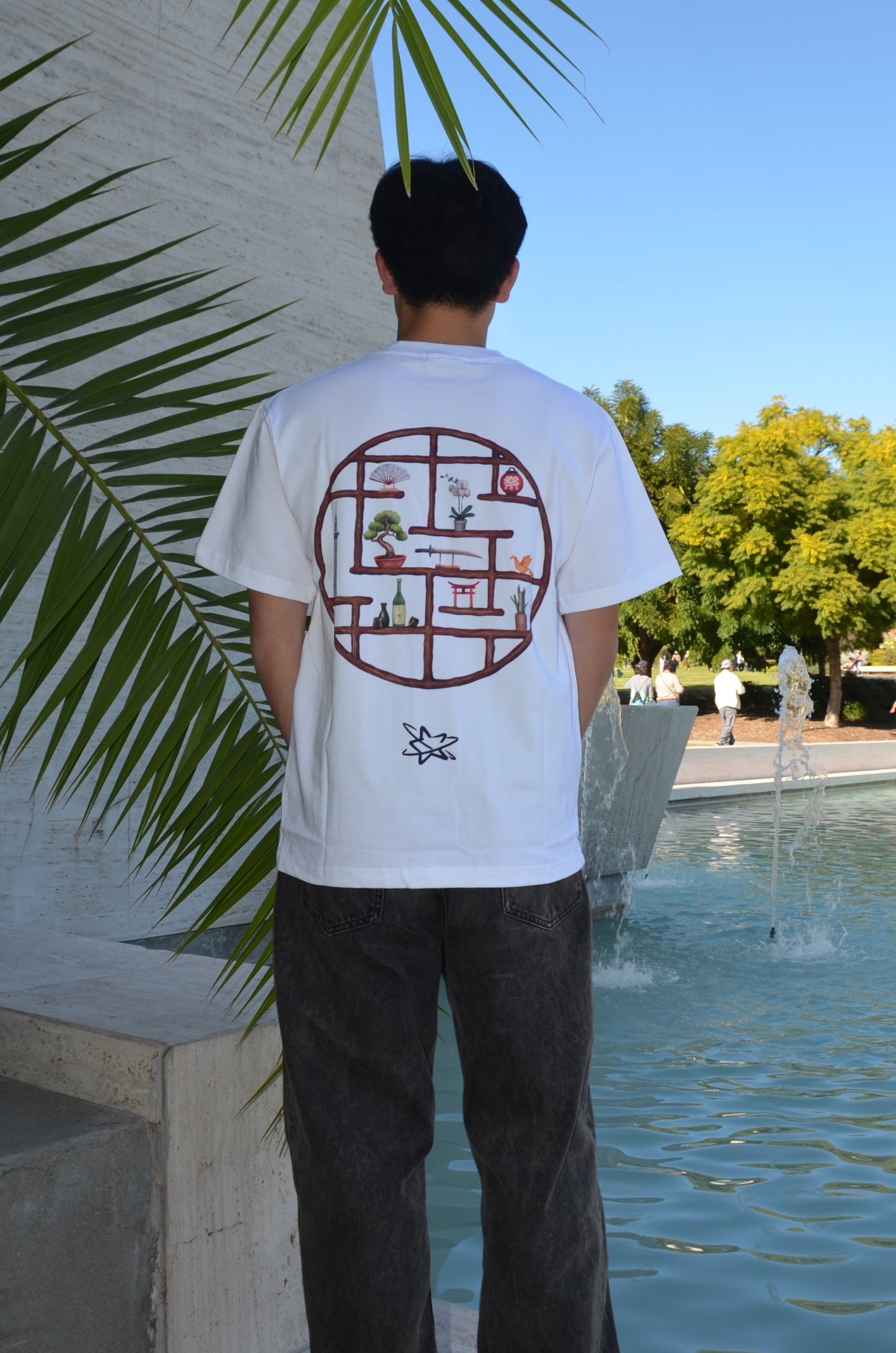 Kankō Tee