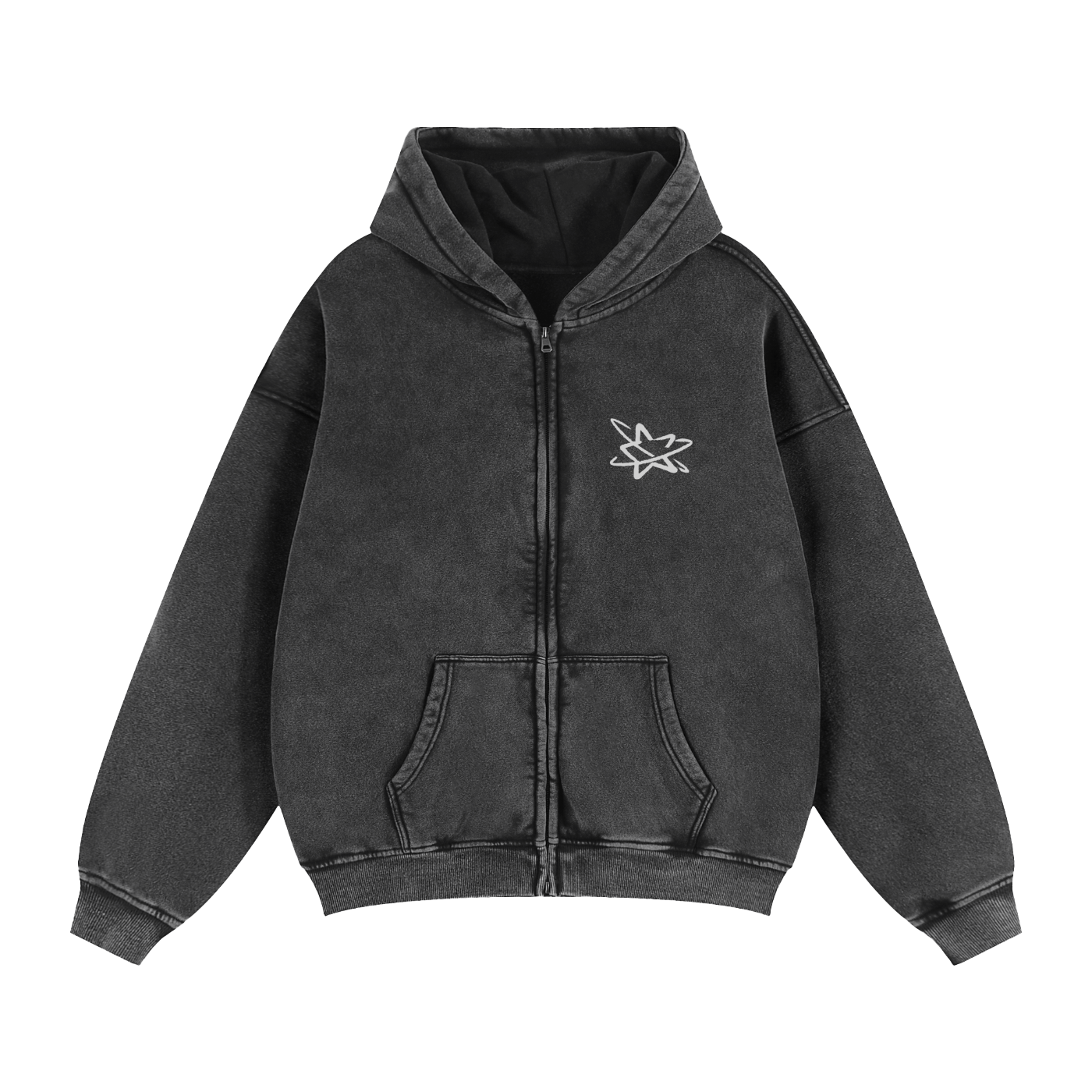 Classic Zip Hoodie