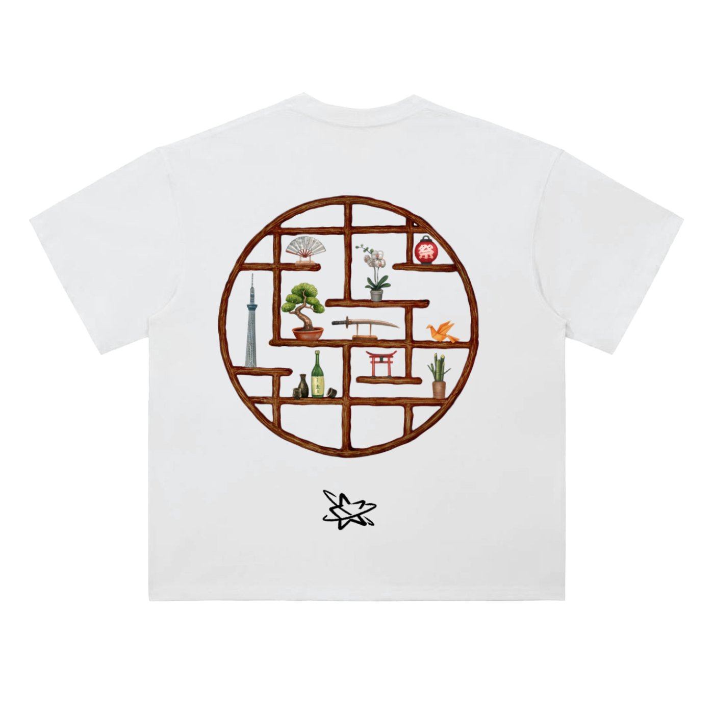 Kankō Tee